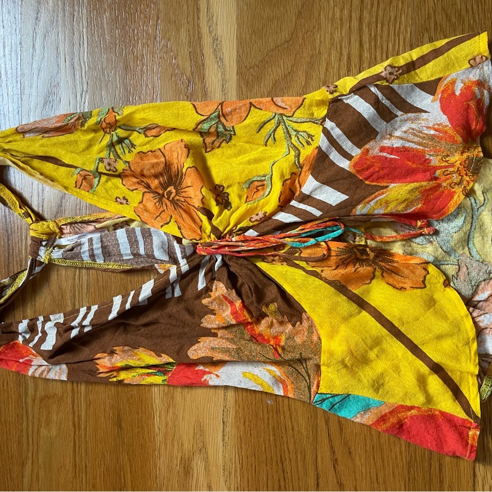 Free people top size xs